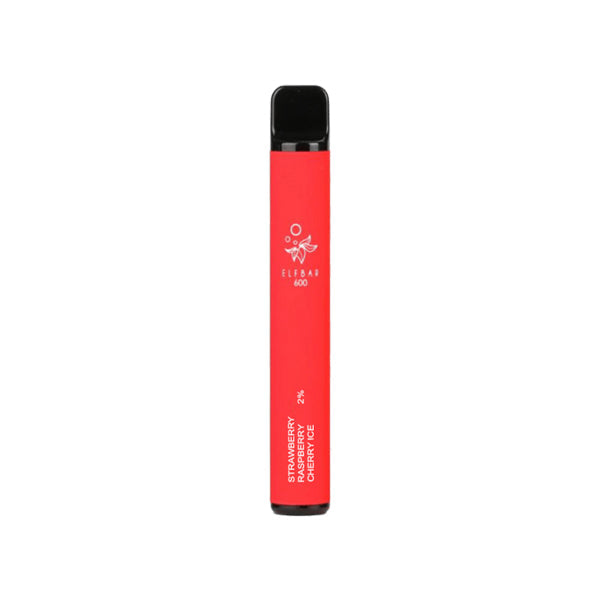 Load image into Gallery viewer, Elf Bar Disposable Vape Pod - 600 Puffs of Flavorful Vaping
