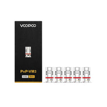 Indlæs billede i gallerifremviser, Voopoo Mesh Coil til Vinci Kit PnP-VM1 /VM3/ VM4/ VM5 / VM6
