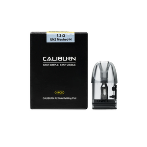 Uwell Caliburn A2 Erstatnings Pods 2ml