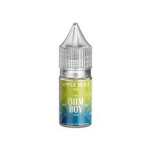 Naloži sliko v pregledovalnik galerije, Ohm Boy SLT 20 mg Nic Salt - 10 ml Flavorsome Ice Collection (50VG/50PG)
