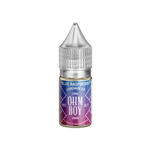 Laden Sie das Bild in den Galerie-Viewer, Ohm Boy SLT 20 mg Nic Salt – 10 ml Flavorsome Ice Collection (50VG/50PG)
