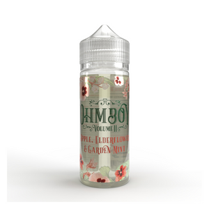 Ohm Boy Volume II 100ml Shortfill E-liquid - 0mg Nicotine (70VG/30PG)