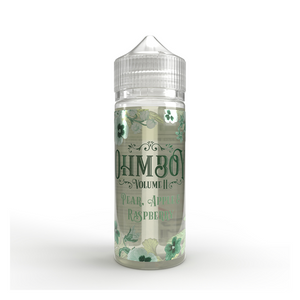 Ohm Boy Volume II 100ml Shortfill 0mg (70VG / 30PG)