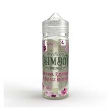 Ladda bilden till Gallery Viewer, Ohm Boy Volume II 100ml Shortfill 0mg (70VG/30PG)
