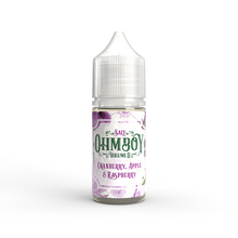 Load image into Gallery viewer, Ohm Boy Volume II 5mg Nic Salt 10ml - Summertime Fruit Fusion (50VG/50PG)
