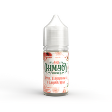 Laden Sie das Bild in den Galerie-Viewer, 20 mg Ohm Boy Volume II 10 ml Nic Salt – exquisite Sommerfruchtfusion (50VG/50PG)
