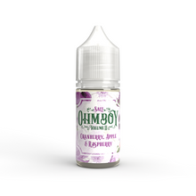 Загрузить изображение в просмотрщик галереи, 20mg Ohm Boy Volume II 10ml Nic Salt (50VG/50PG)
