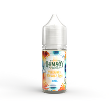 Laden Sie das Bild in den Galerie-Viewer, 20 mg Ohm Boy Volume II 10 ml Nic Salt – exquisite Sommerfruchtfusion (50VG/50PG)
