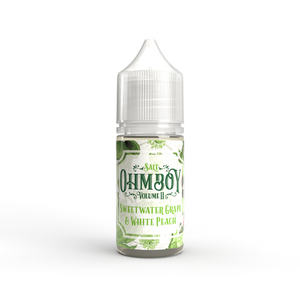 20 mg Ohm Boy Volume II 10 ml Nic Salt - Exquise fusion de fruits d'été (50VG/50PG)
