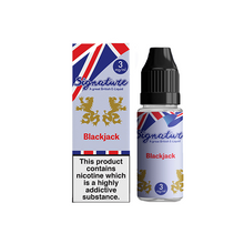 Indlæs billede i gallerifremviser, Signature Vapors 12mg TPD-kompatibel 10ml E-Liquid (50VG/50PG) - Assorterede smagsvarianter
