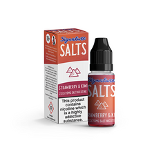 Load image into Gallery viewer, 20mg Signature Salts By Signature Vapours 10ml Nic Salt (50VG/50PG) (BUY 1 GET 1 FREE)
