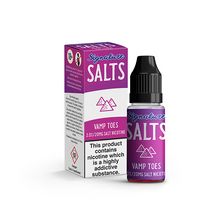 Laden Sie das Bild in den Galerie-Viewer, 20 mg Nikotinsalz von Signature Vapors – 10-ml-Flasche (Kaufen Sie eine und erhalten Sie eine gratis)
