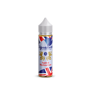 Signature Vapors 50 ml Zero Nicotine E-vätska (50VG/50PG)