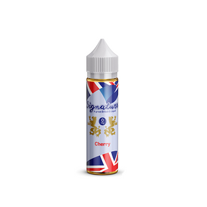Signature Vapours 50ml Zero Nicotine E-liquid (50VG/50PG)