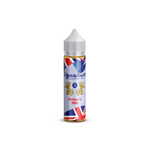 Load image into Gallery viewer, Signature Vapours 50ml Zero Nicotine E-liquid (50VG/50PG)
