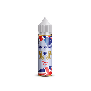 E-liquide Signature Vapors 50 ml Zéro Nicotine (50VG/50PG)