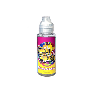 Candy Squash By Signature Vapors 100ml E-liquid 0mg (50VG/50PG)