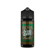 Load image into Gallery viewer, Wick Liquor 100ml Shortfill E-Liquid - 0mg Nicotine (70VG/30PG)
