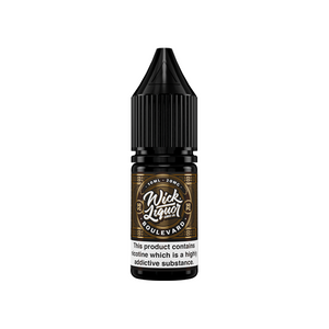 Wick Liquor 20mg Nic Salt 10ml - Arômes Premium pour Vapoteurs