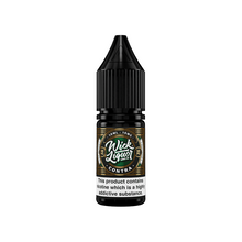 Load image into Gallery viewer, Wick Liquor 10mg Nicotine Salts - 10ml Flavour Collection (50VG/50PG)
