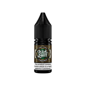 Wick Liquor 20mg Nic Salt 10ml - Premium Flavors for Vapers
