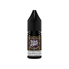 Charger l&#39;image dans la visionneuse de galerie, Wick Liquor 10mg Sels de Nicotine - Collection d&#39;Arômes 10ml (50VG/50PG)
