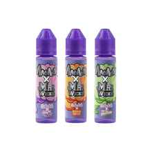 Laad de afbeelding in de galerijkijker, Momo X Mr Wicks 50ml Shortfill 0mg (70VG/30PG)
