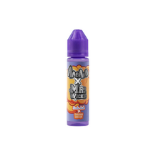 Indlæs billede i gallerifremviser, Momo X Mr Wicks 50ml Shortfill 0mg (70VG/30PG)
