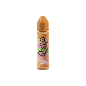 Delicious Riso Budino E-Liquid Shortfill 50ml 0mg (70VG/30PG)