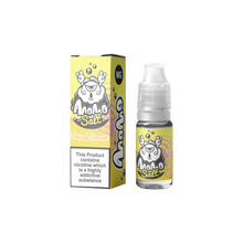 Įkelkite vaizdą į galerijos žiūrovą, „Momo Nic“ druska 20 mg, 10 ml – „Smooth Vaping Experience“ (50VG/50PG)
