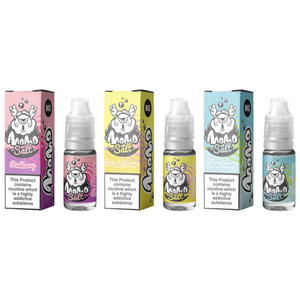 Momo Nic Salt 20mg 10ml - Expérience de vapotage douce (50VG/50PG)
