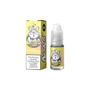 Momo Nic Salt 20mg 10ml - Smooth Vaping Experience (50VG/50PG)