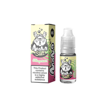 Load image into Gallery viewer, Momo Nic Salt 20mg 10ml - Smooth Vaping Experience (50VG/50PG)
