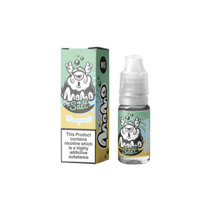 Momo Nic Salt 20mg 10ml - Smooth Vaping Experience (50VG/50PG)