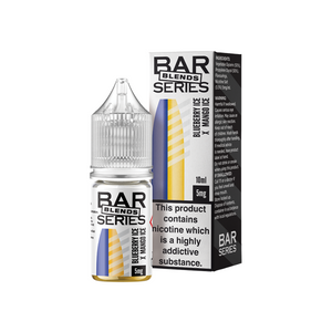 5mg Bar serien blander 10ml Nic salte (50VG/50PG)