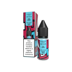 20mg soli Nerd Liq Bar 10ml Nic soli (50VG / 50PG)