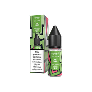 20 mg de sels de barre Nerd Liq 10 ml de sels de Nic (50VG/50PG)