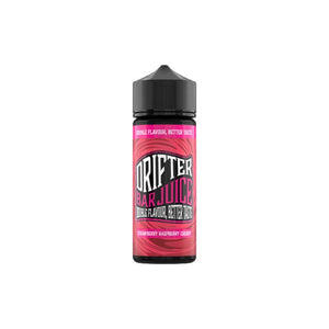 Drifter Bar Juice 100ml Shortfill - Zero Nicotine (50VG/50PG)