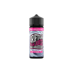 Drifter Bar Juice 100ml Shortfill - Zero Nicotine (50VG/50PG)