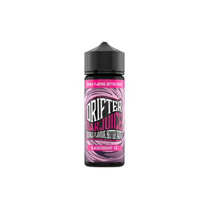 Drifter Bar Juice 100ml Shortfill - Zero Nicotine (50VG/50PG)