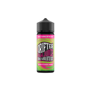 Drifter Bar Juice 100ml Shortfill - Zero Nicotine (50VG/50PG)