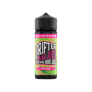 Drifter Bar Juice 100 ml Shortfill – Null Nikotin (50VG/50PG)