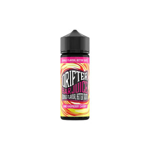 Drifter Bar Juice 100ml Shortfill - Zero Nicotine (50VG/50PG)