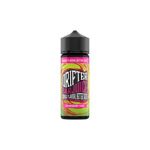 Drifter Bar Juice 100ml Shortfill - Zero Nicotine (50VG/50PG)