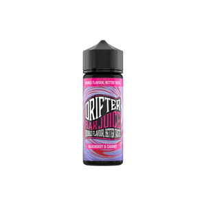 Drifter Bar Juice 100ml Shortfill - Zero Nicotine (50VG/50PG)