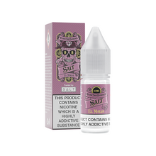 Kép betöltése a Galérianézegetőbe, 5mg Over The Border Salts 10ml Nic Salts (50VG/50PG)
