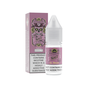 10ml soli na granicy 10ml Soli Nic (50VG/50PG)