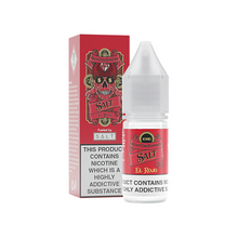 Kép betöltése a Galérianézegetőbe, 5mg Over The Border Salts 10ml Nic Salts (50VG/50PG)
