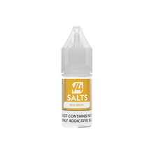 Load image into Gallery viewer, V4 Nicotine Salts 10ml - 10mg - 15 Flavours Available (50VG/50PG)
