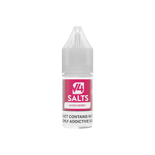 Načítať obrázok do prehliadača galérie, V4 Vapor 5mg Nic Salt E-Liquid – 10ml fľaše s 15 možnosťami príchutí (50VG/50PG)
